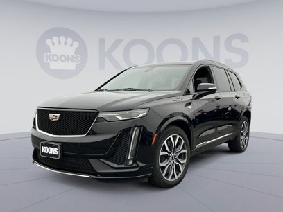 Used 2022 Cadillac XT6 Sport