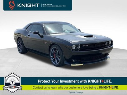 Used 2018 Dodge Challenger T/A
