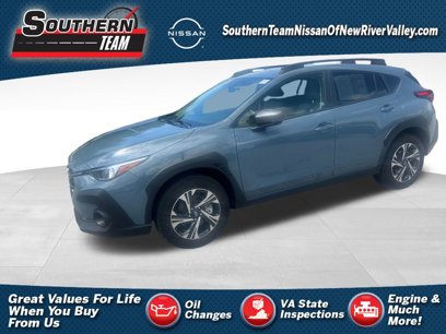 Used 2024 Subaru Crosstrek 2.0i Premium