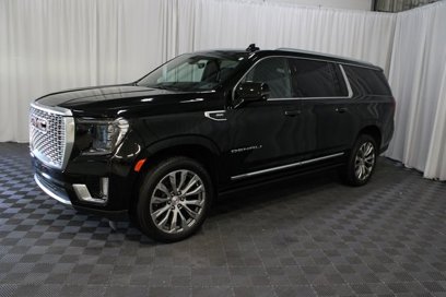 Used 2021 GMC Yukon XL Denali w/ Denali Premium Package