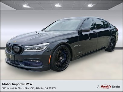 Used 2017 BMW ALPINA B7 xDrive