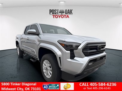 New 2024 Toyota Tacoma SR5
