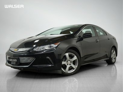 Used 2017 Chevrolet Volt LT