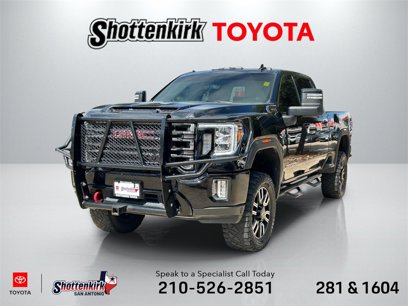 Used 2021 GMC Sierra 2500 AT4
