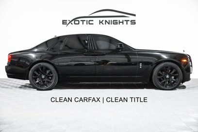 Used 2015 Rolls-Royce Ghost