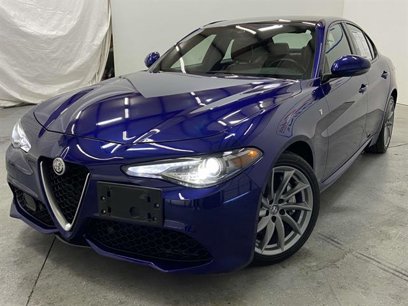 Used 2023 Alfa Romeo Giulia Ti