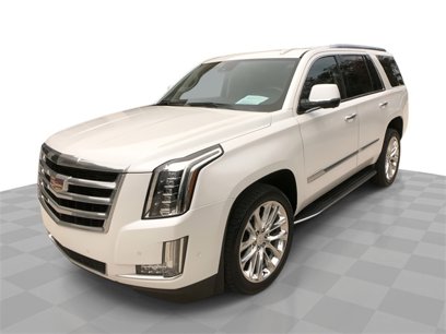 Certified 2020 Cadillac Escalade Luxury