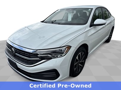 Certified 2024 Volkswagen Jetta S