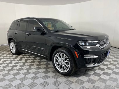 Used 2023 Jeep Grand Cherokee Summit w/ Adv Protech Group IV