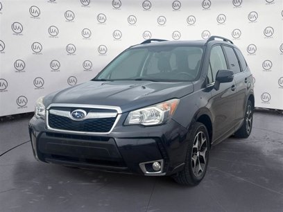 Used 2014 Subaru Forester 2.0XT Touring
