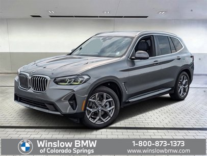 New 2024 BMW X3 xDrive30i w/ Premium Package w/ZPA