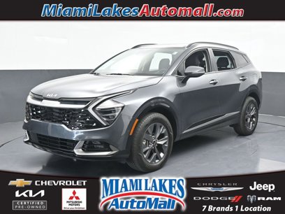 Used 2024 Kia Sportage SX Prestige