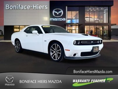 Used 2023 Dodge Challenger R/T