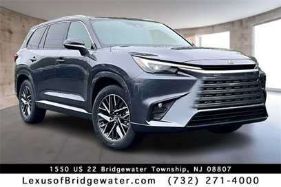 New 2025 Lexus TX 350 AWD