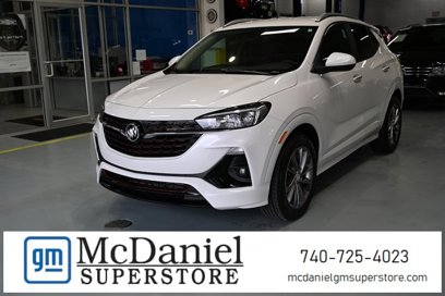 Used 2022 Buick Encore GX Preferred w/ Sport Touring Package