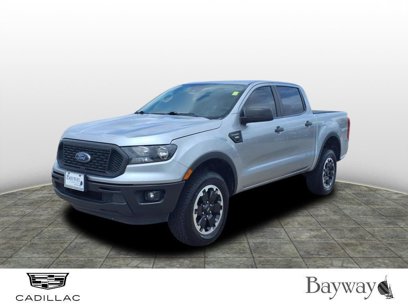 Used 2021 Ford Ranger XL w/ Equipment Group 101A High