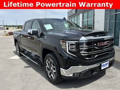 Used 2024 GMC Sierra 1500 SLT w/ SLT Premium Plus Package
