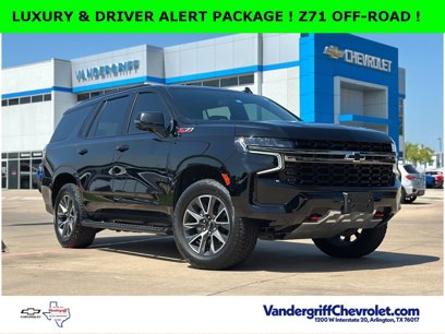 Certified 2022 Chevrolet Tahoe Z71 w/ Luxury Package