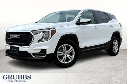 Used 2024 GMC Terrain SLE
