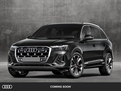 New 2025 Audi Q7 3.0T Premium