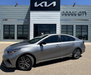 Used 2024 Kia Forte GT-Line w/ GT-Line Premium Package
