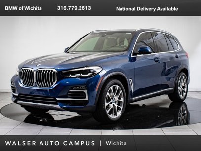 Used 2020 BMW X5 xDrive40i w/ Premium Package