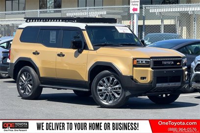 Used 2024 Toyota Land Cruiser