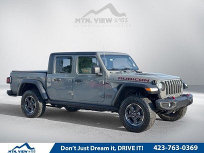Used 2023 Jeep Gladiator Rubicon w/ Trailer Tow Package