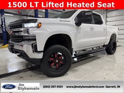 Used 2022 Chevrolet Silverado 1500 Limited LT