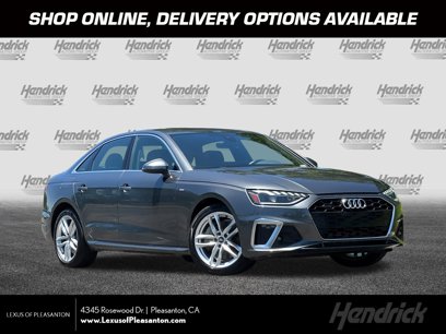 Used 2020 Audi A4 2.0T Premium Plus w/ Premium Plus Package