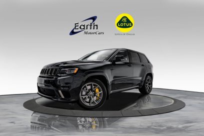 Used 2021 Jeep Grand Cherokee Trackhawk