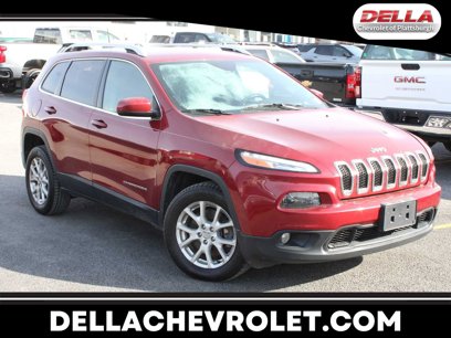 Used 2017 Jeep Cherokee Latitude