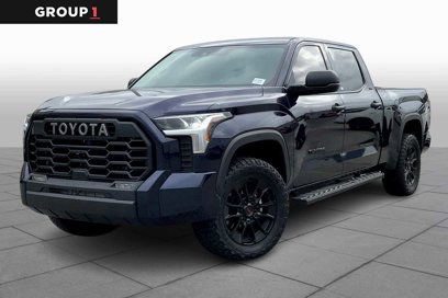 Used 2024 Toyota Tundra SR5