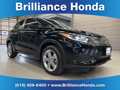 Used 2020 Honda HR-V LX