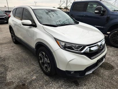 Used 2017 Honda CR-V EX
