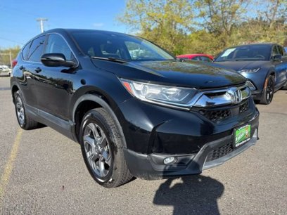 Used 2017 Honda CR-V EX