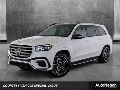 New 2025 Mercedes-Benz GLS 450 4MATIC