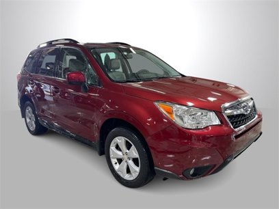 Used 2016 Subaru Forester 2.5i Limited