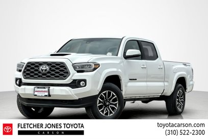 Certified 2020 Toyota Tacoma TRD Sport