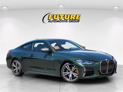 Used 2021 BMW 440i xDrive Coupe w/ Executive Package