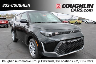 New 2025 Kia Soul LX
