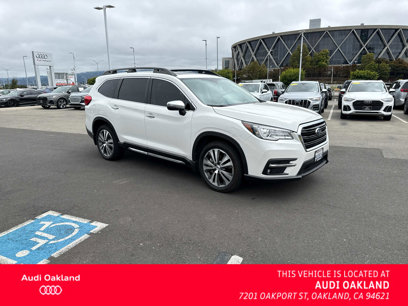 Used 2020 Subaru Ascent Touring