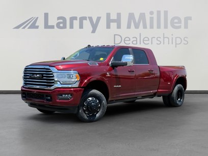 Certified 2024 RAM 3500 Limited w/ Safety Group