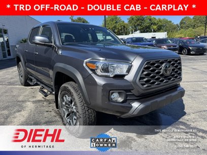 Used 2022 Toyota Tacoma TRD Off-Road