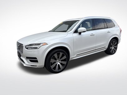 Certified 2022 Volvo XC90 T6 Inscription