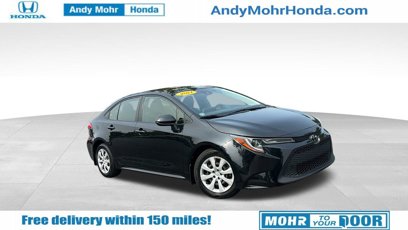 Used 2021 Toyota Corolla LE