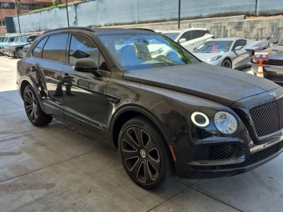Used 2020 Bentley Bentayga