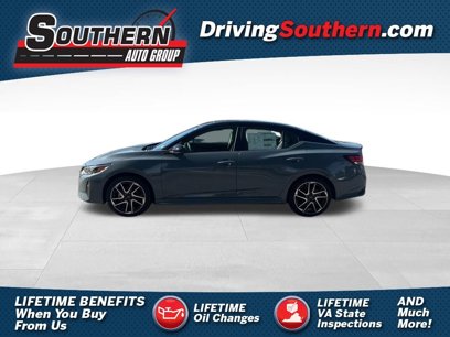 New 2024 Nissan Sentra SR w/ SR Premium Package