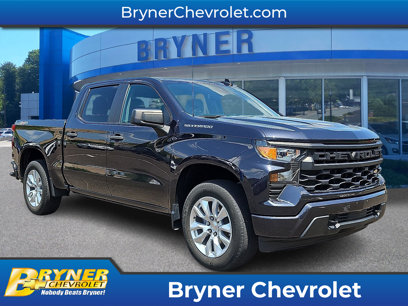 Used 2023 Chevrolet Silverado 1500 Custom