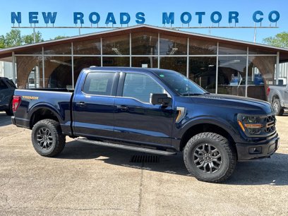 New 2025 Ford F150 Tremor w/ Bed Utility Package